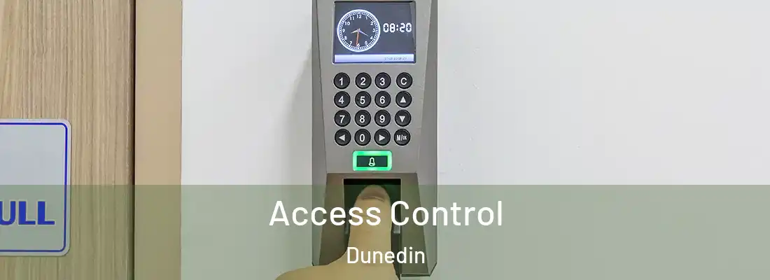  Access Control Dunedin