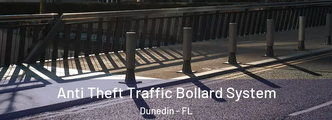  Anti Theft Traffic Bollard System Dunedin - FL