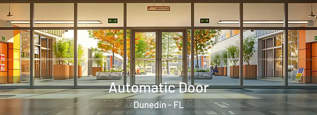 Automatic Door Dunedin - FL