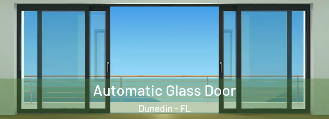  Automatic Glass Door Dunedin - FL