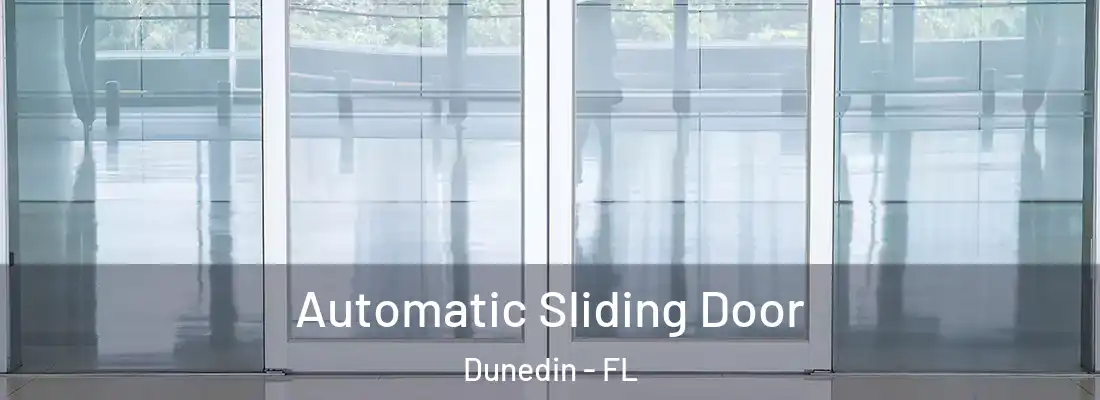 Automatic Sliding Door Dunedin - FL
