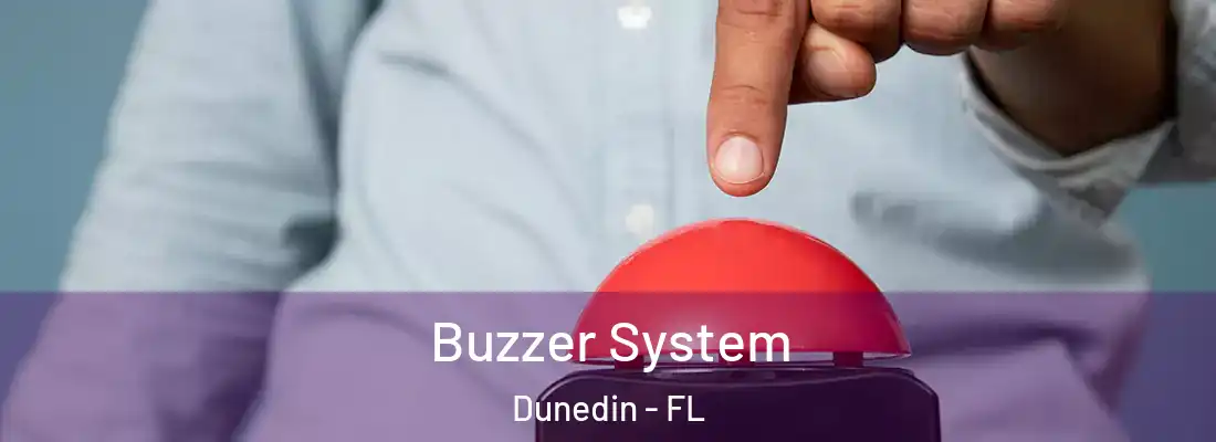 Buzzer System Dunedin - FL