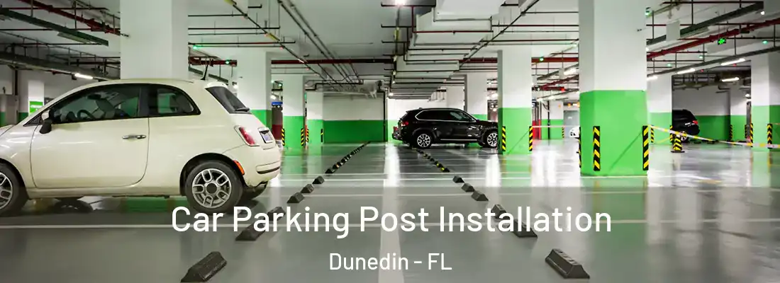  Car Parking Post Installation Dunedin - FL