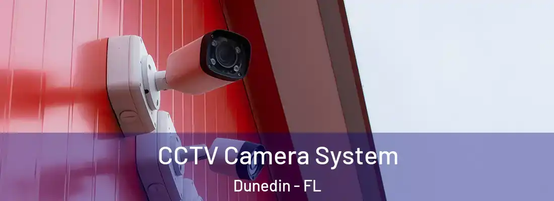  CCTV Camera System Dunedin - FL