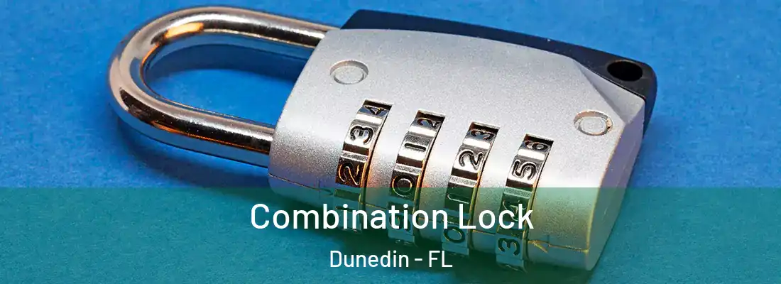  Combination Lock Dunedin - FL
