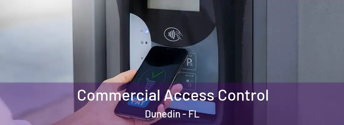  Commercial Access Control Dunedin - FL