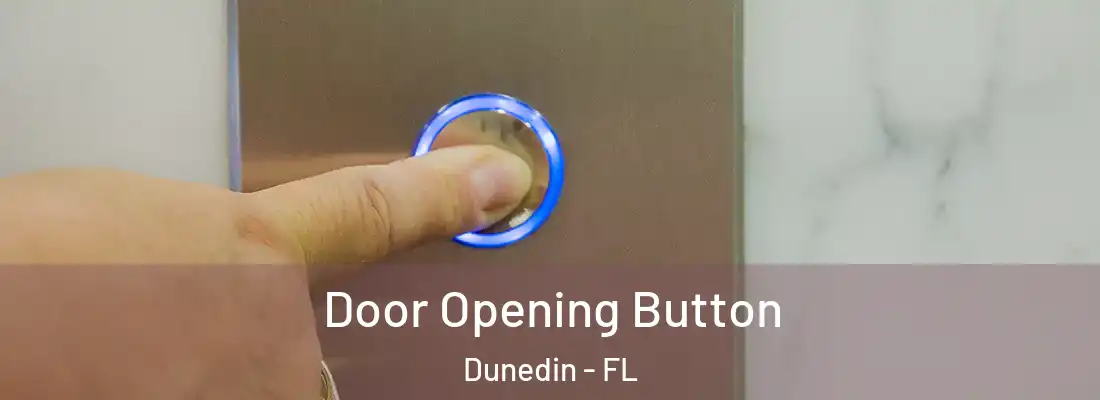 Door Opening Button Dunedin - FL