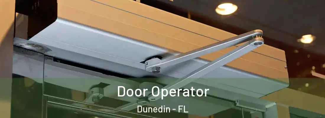  Door Operator Dunedin - FL