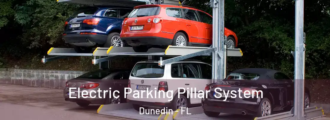  Electric Parking Pillar System Dunedin - FL