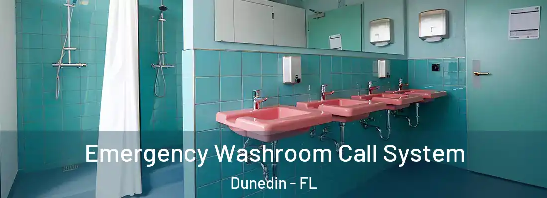 Emergency Washroom Call System Dunedin - FL