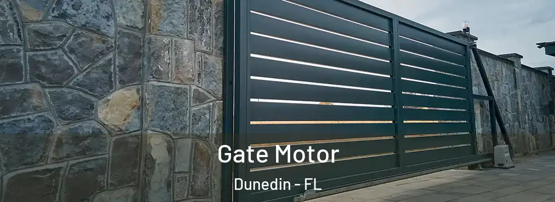  Gate Motor Dunedin - FL