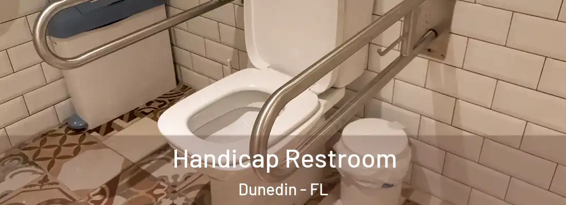  Handicap Restroom Dunedin - FL