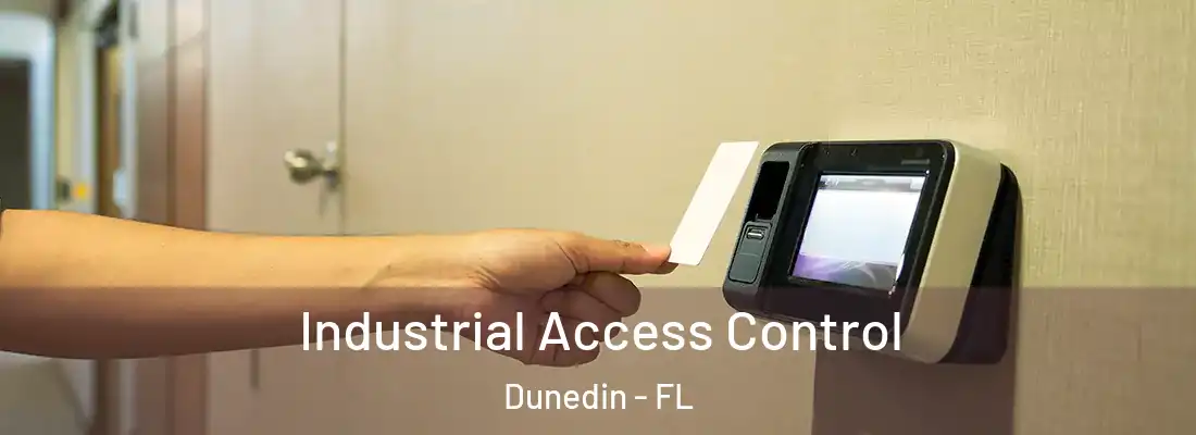  Industrial Access Control Dunedin - FL