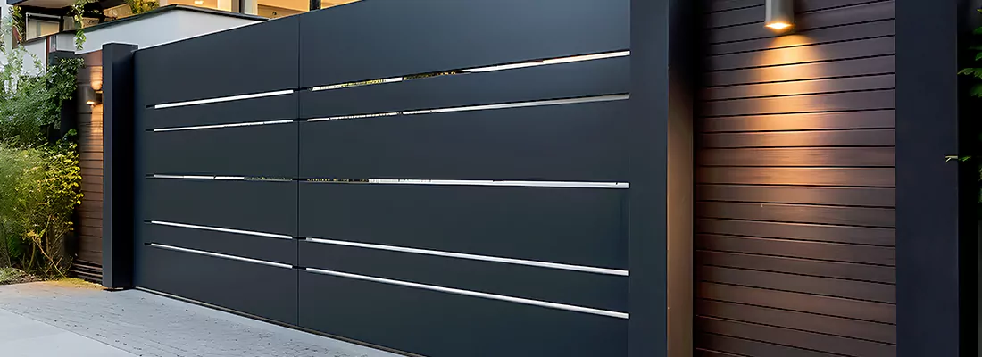 Advanced Automatic Gate Motors for Homes and Businesses in Dunedin, FL