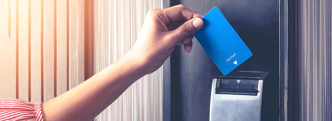 Card Lock System Integration with Existing Security in Dunedin, FL