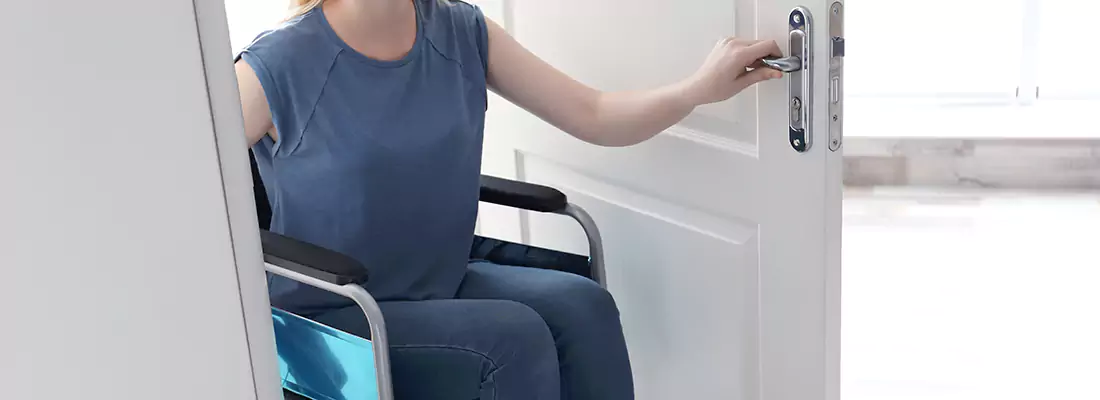 Commercial Handicap Door Opener in Dunedin, FL