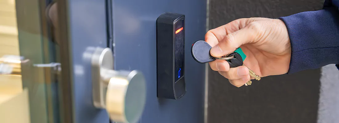 Commercial Key Fob Lock Systems in Dunedin, FL