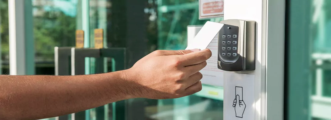 Custom Access Control Systems for Businesses in Dunedin, FL