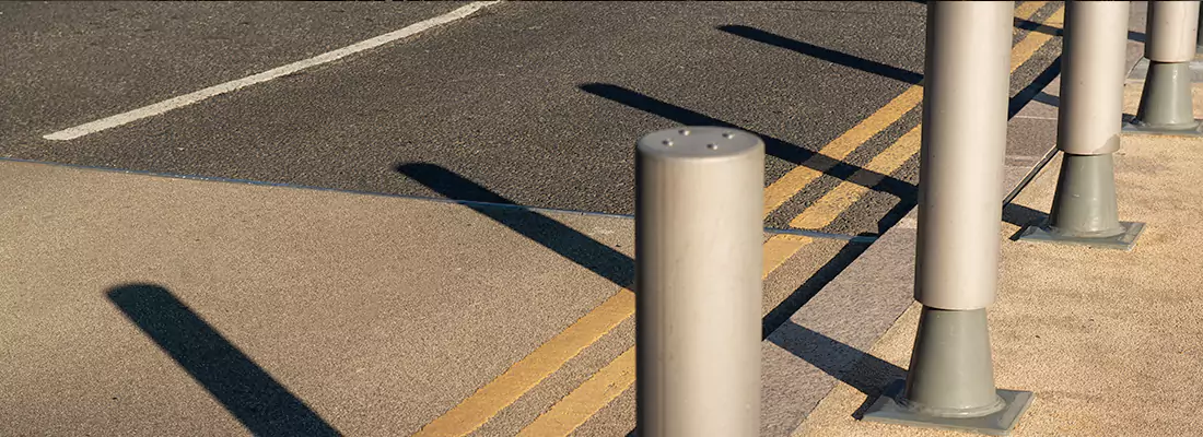 Custom Anti-Theft Traffic Bollard System Installations in Dunedin, FL