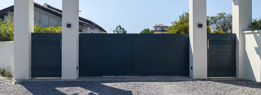 Electric Swing Gate Operators in Dunedin, FL