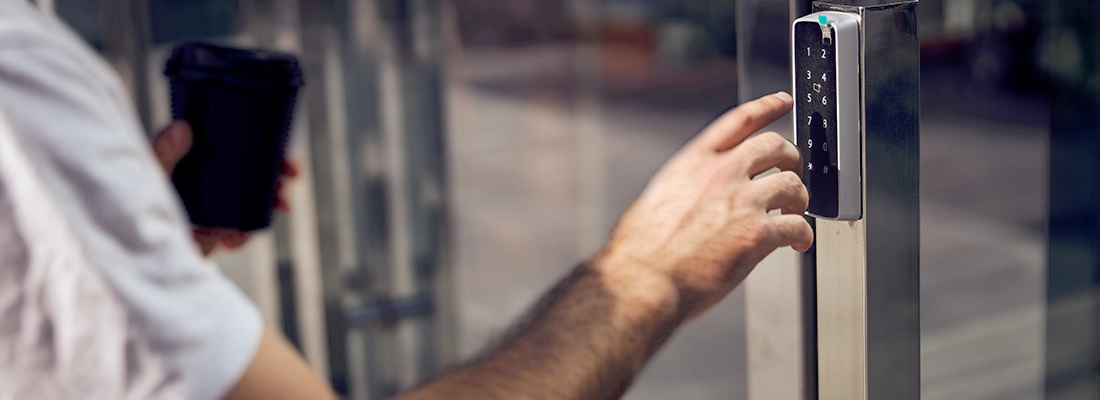 Enhance Storefront Security with Access Control Systems in Dunedin, FL