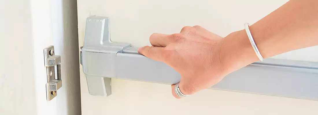 Fast and Affordable Door Panic Bar Installation in Dunedin, FL