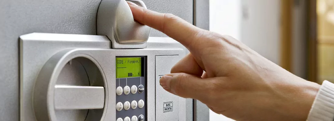 Hidden Safe Installation in Dunedin, FL