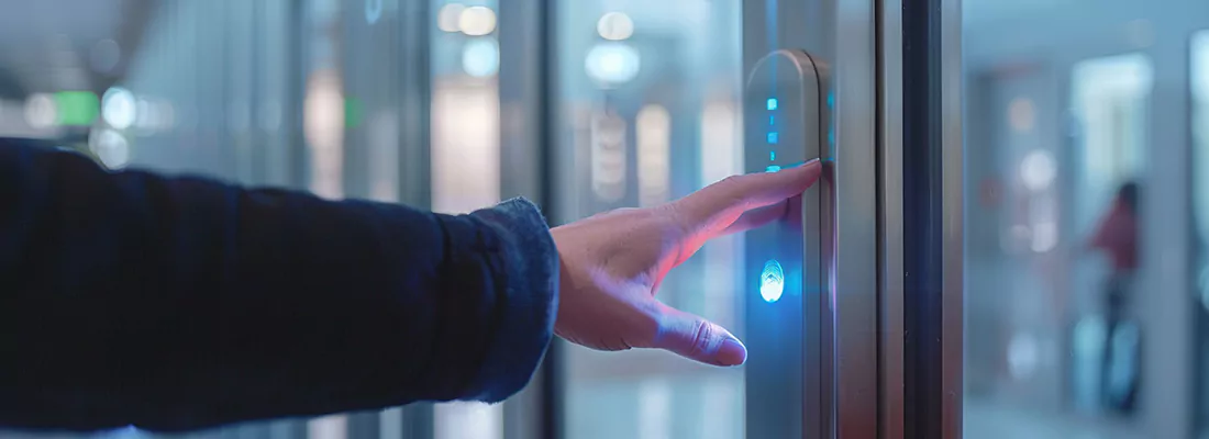 Industrial Access Control System Repairs and Maintenance in Dunedin, FL