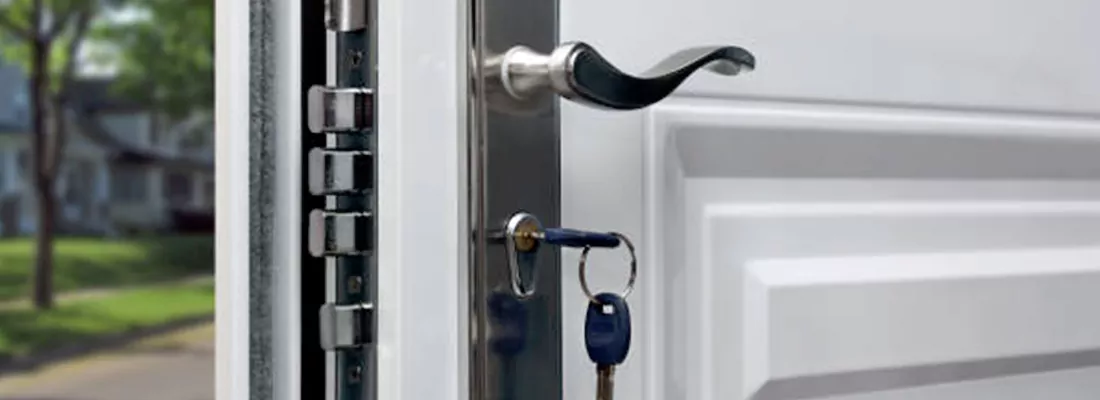 Commercial High-Security Door Solutions in Dunedin, FL