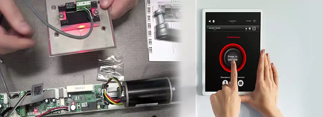 Reliable Door Wave Button Installation and Maintenance in Dunedin, FL