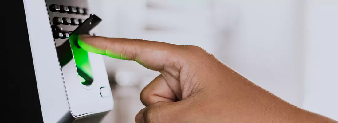 Reliable Fingerprint Access System Installation and Maintenance in Dunedin, FL