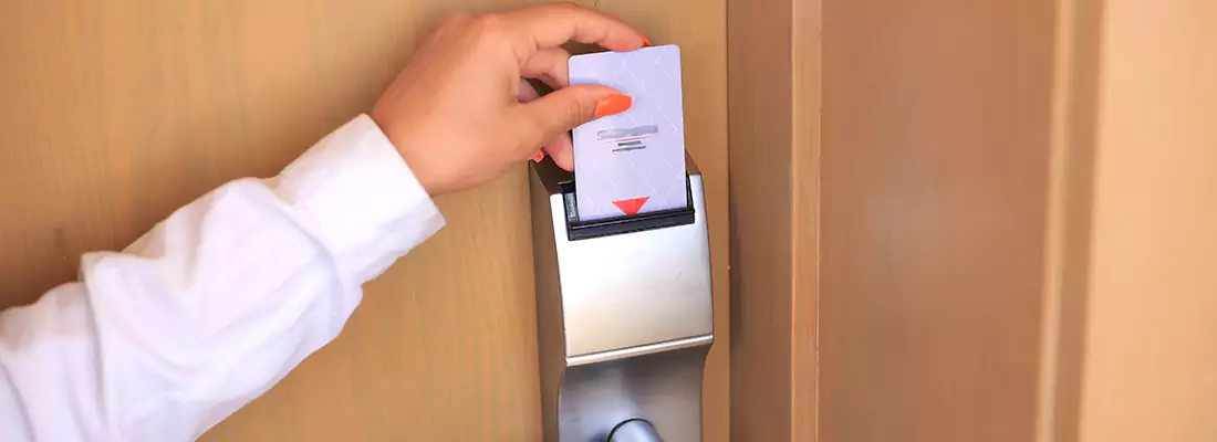 Seamless Integration of Keycard Access Systems in Dunedin, FL