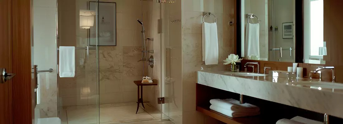 Smart Automatic Washroom Doors for Homes and Businesses in Dunedin, FL