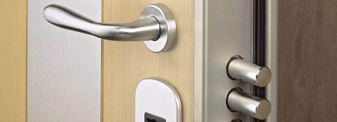 Steel and Reinforced High-Security Doors in Dunedin, FL
