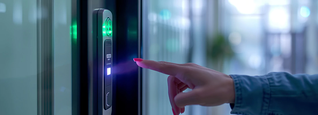 Why Choose Dunedin Access Control for Touchless Door Installation in Dunedin, FL?