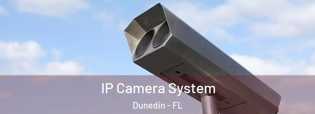  IP Camera System Dunedin - FL