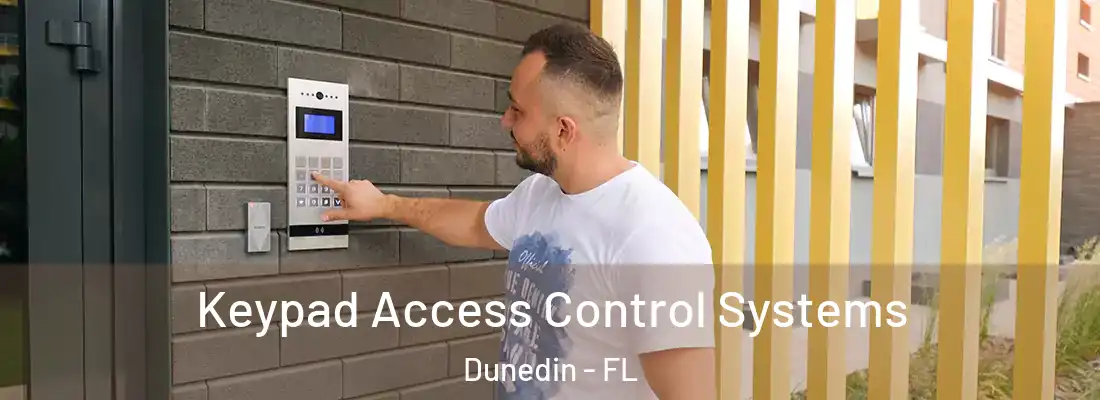  Keypad Access Control Systems Dunedin - FL