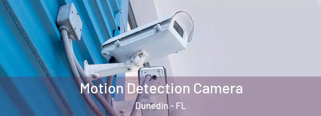  Motion Detection Camera Dunedin - FL