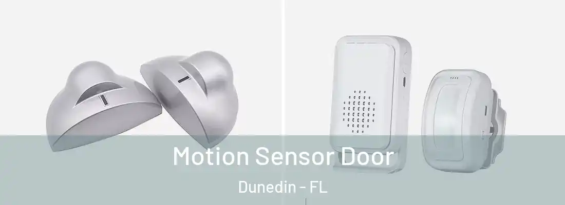  Motion Sensor Door Dunedin - FL