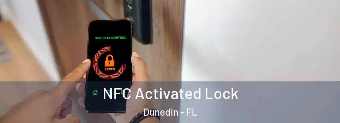  NFC Activated Lock Dunedin - FL