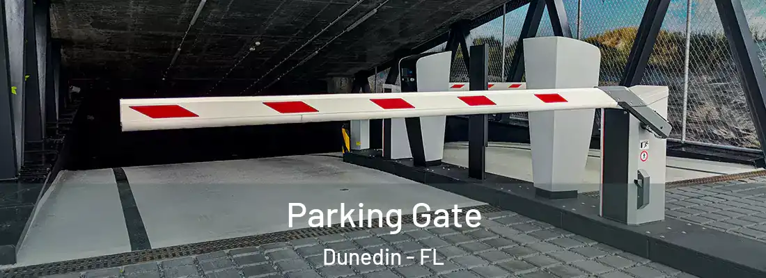  Parking Gate Dunedin - FL