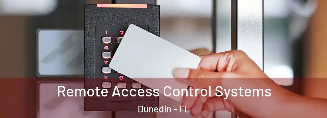  Remote Access Control Systems Dunedin - FL