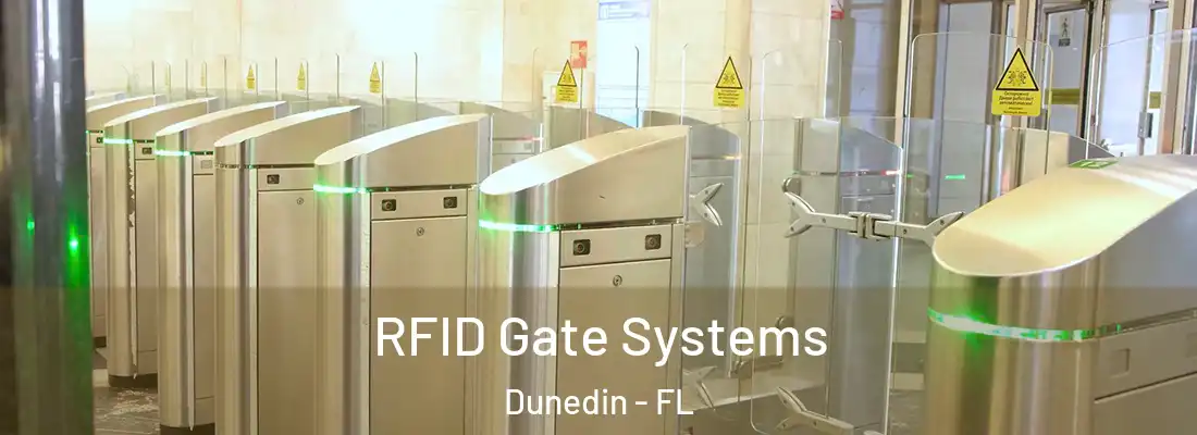  RFID Gate Systems Dunedin - FL