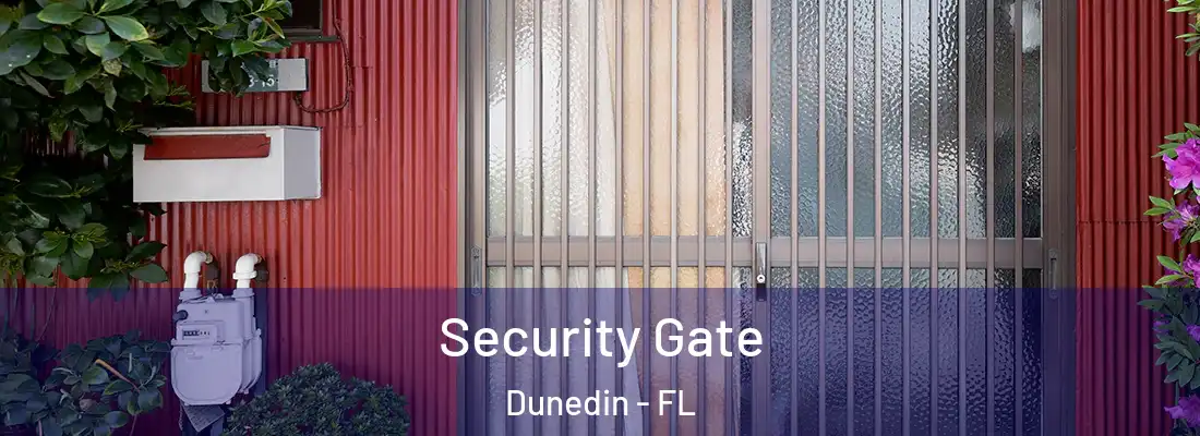  Security Gate Dunedin - FL