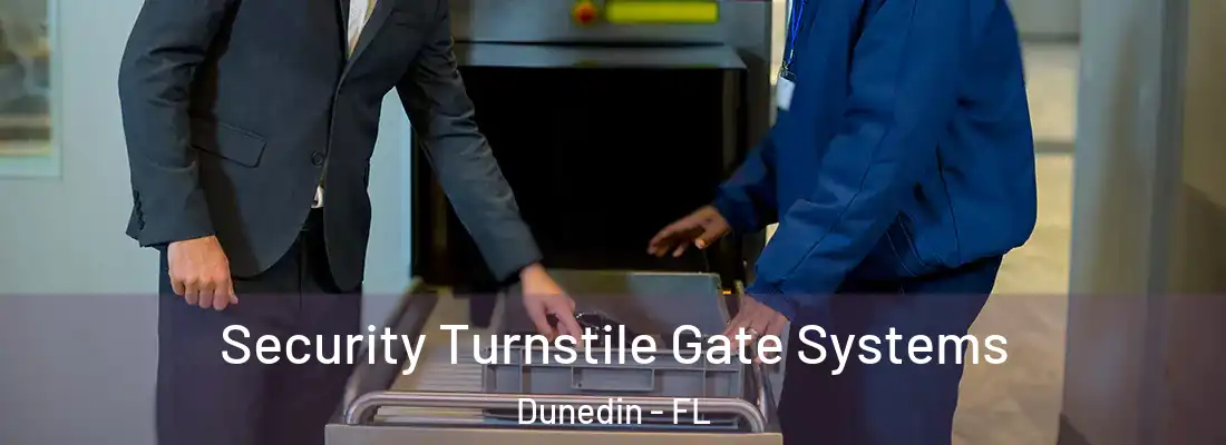  Security Turnstile Gate Systems Dunedin - FL