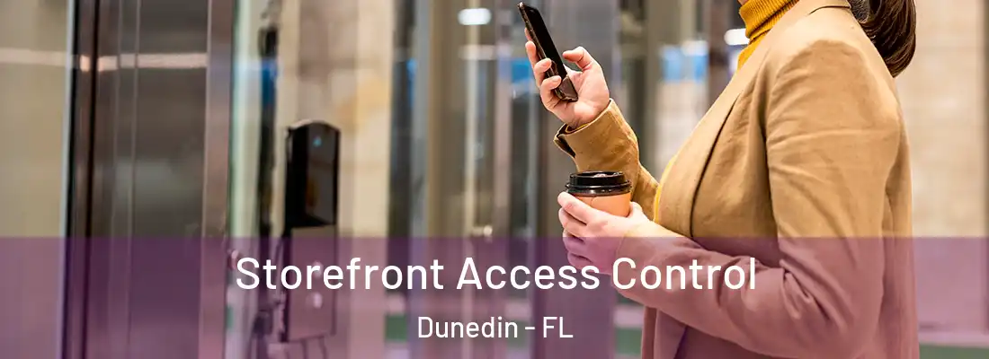  Storefront Access Control Dunedin - FL