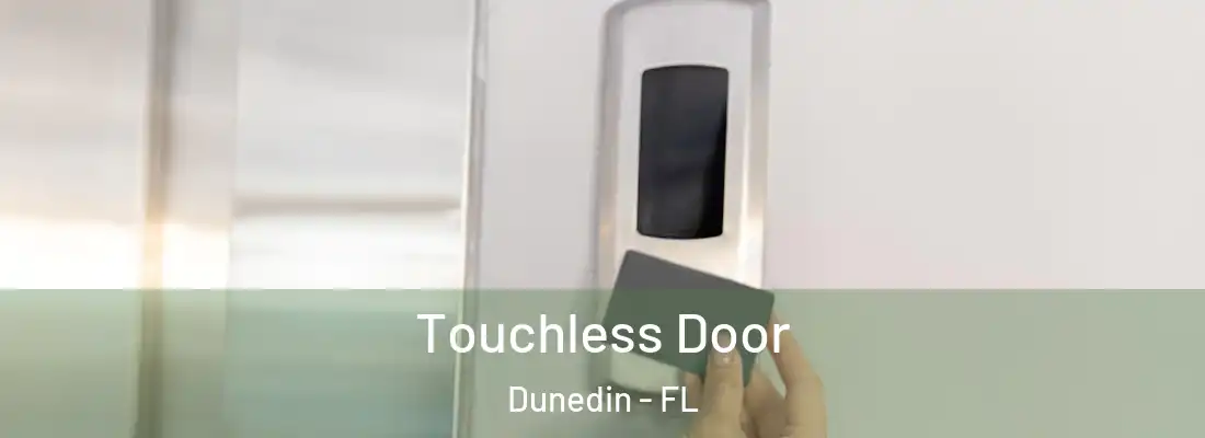  Touchless Door Dunedin - FL